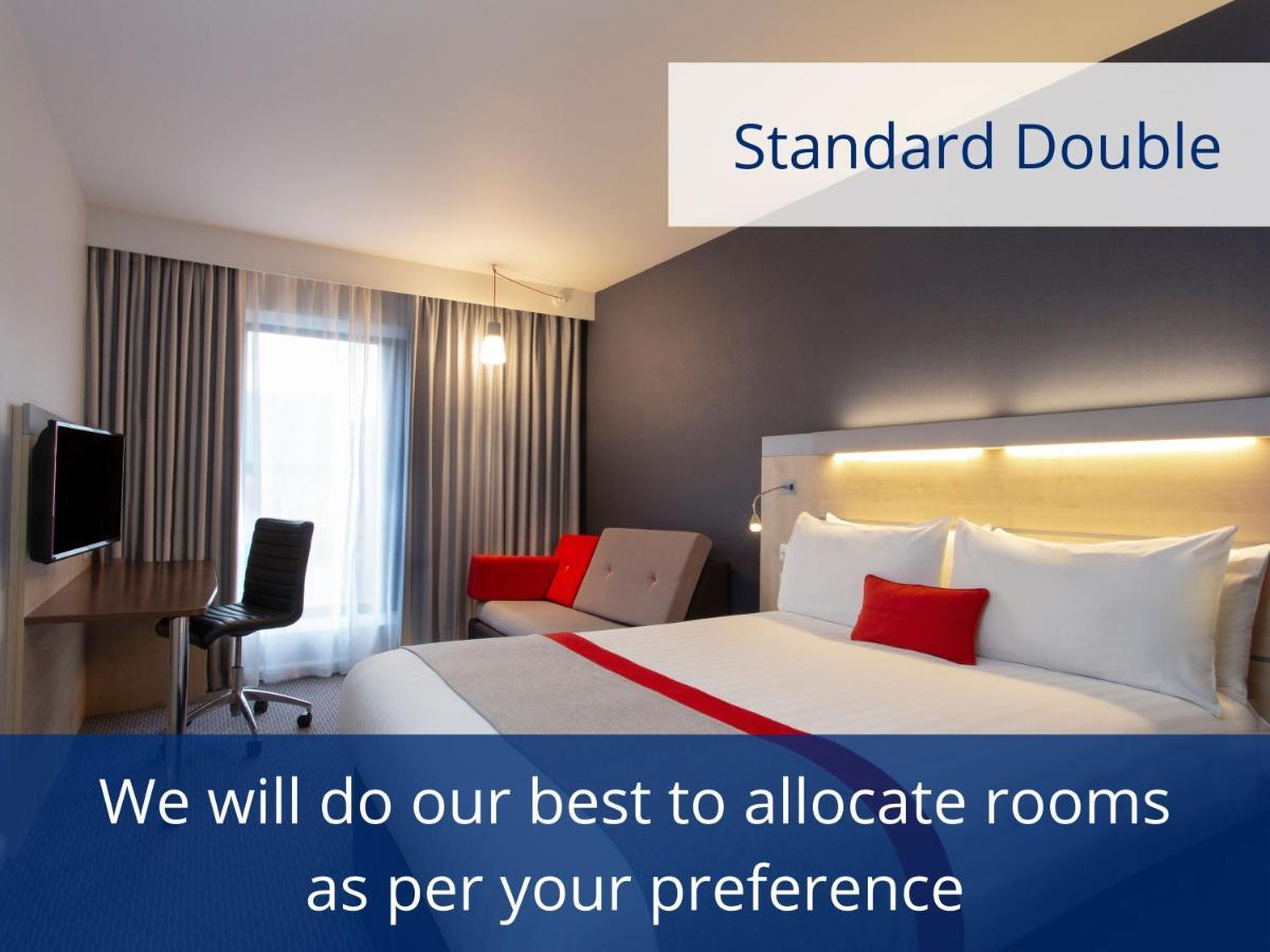 Holiday Inn Express Cheltenham Town Centre By Ihg Bagian luar foto